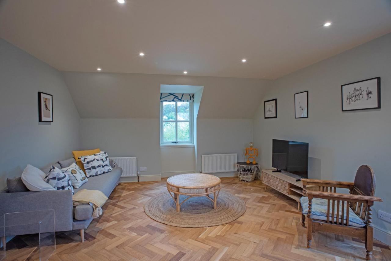 The Coach House At The Albannach Apartment *