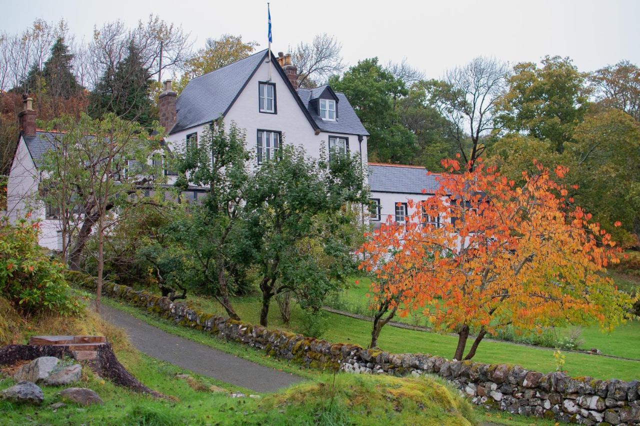 The Coach House At The Albannach * Lochinver